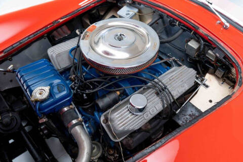 1967 Shelby Cobra