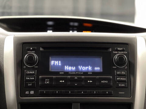 2013 Subaru Impreza WRX