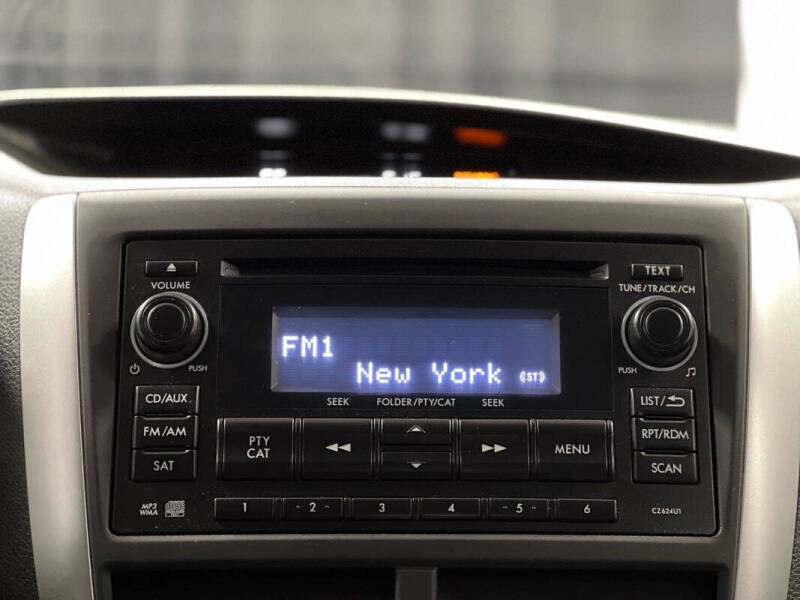 2013 Subaru Impreza WRX