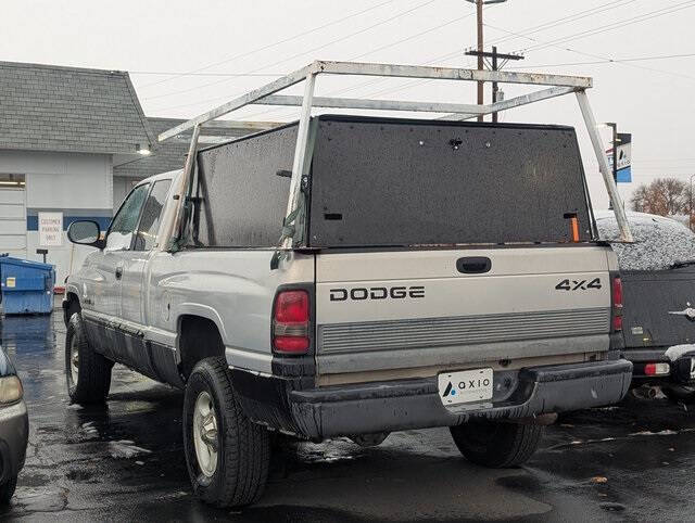 2001 Dodge Ram 1500 for sale at Axio Auto Boise in Boise, ID