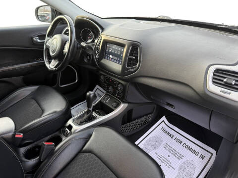 2019 Jeep Compass Latitude