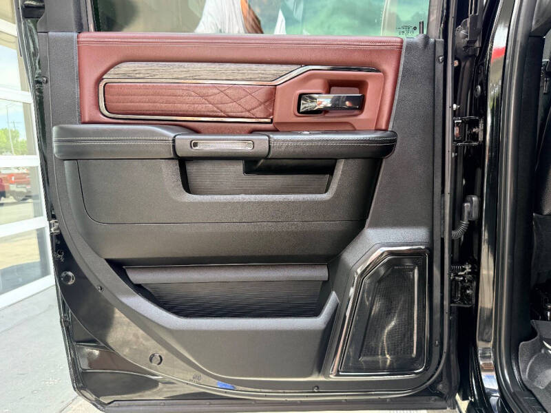 2025 RAM 2500 Limited