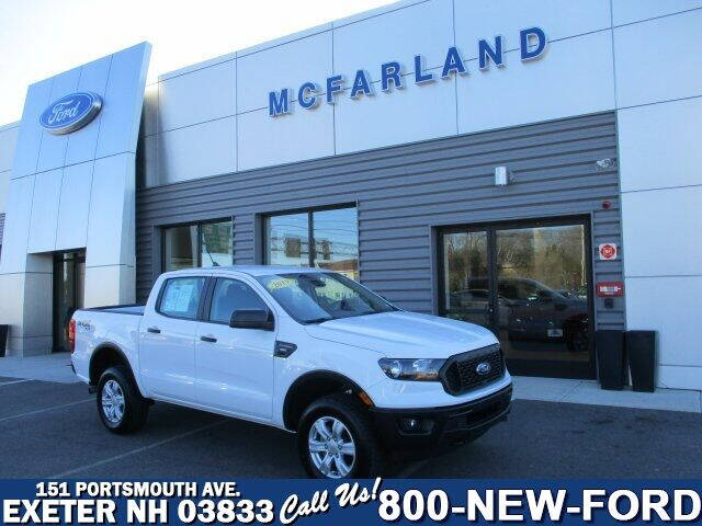 2019 Ford Ranger