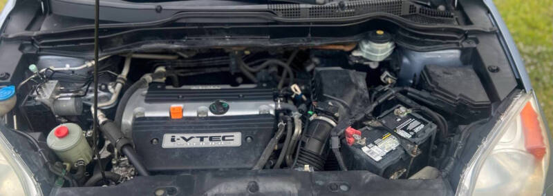 2009 Honda CR-V EX