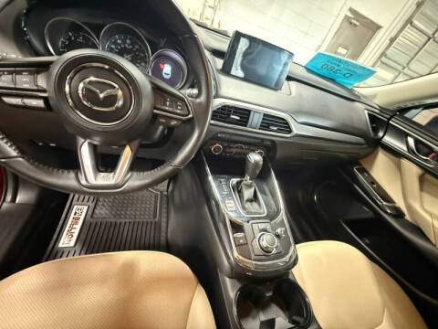 2018 Mazda CX-9 Touring