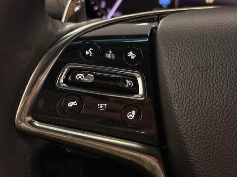 2017 Cadillac ATS 3.6L Premium Luxury