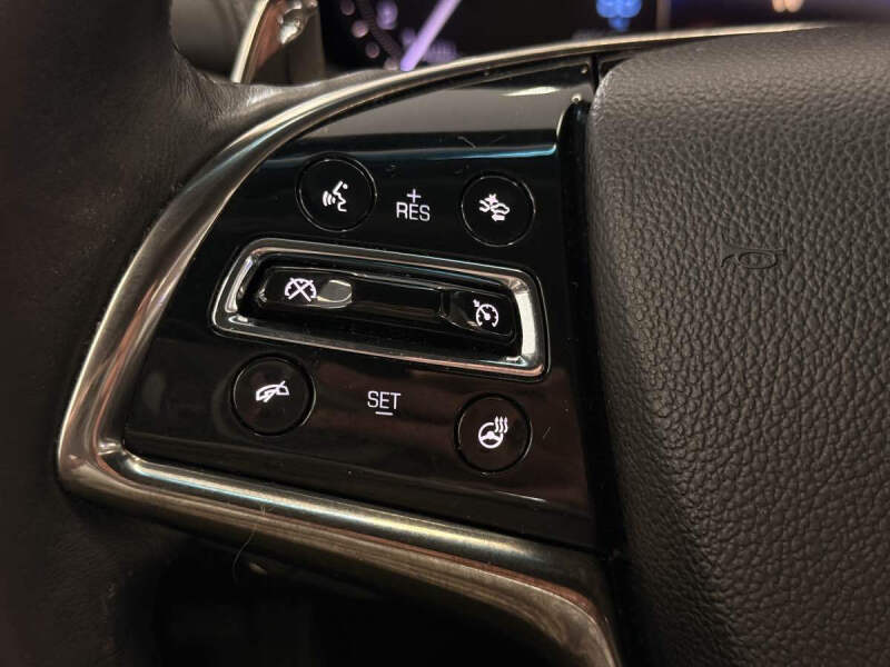 2017 Cadillac ATS 3.6L Premium Luxury