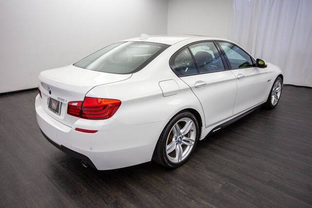 2016 BMW 5 Series 535i