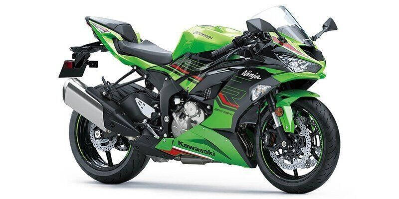 2023 Kawasaki NINJAZX-6RKRTED