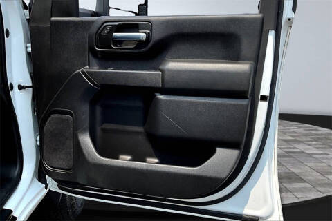 2020 Chevrolet Silverado 2500HD