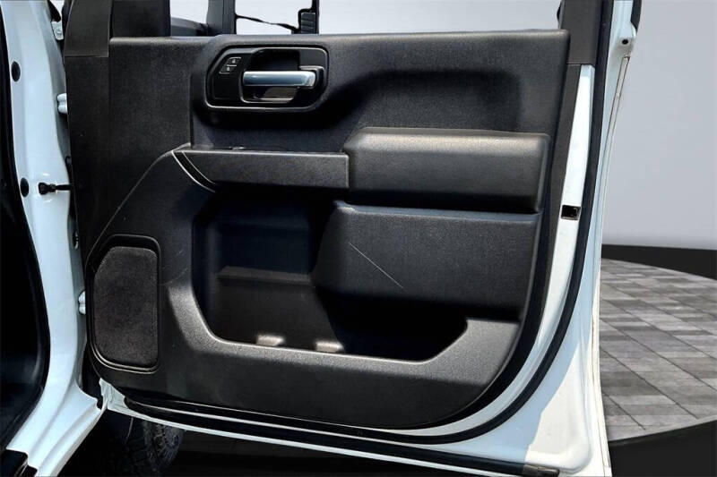 2020 Chevrolet Silverado 2500HD