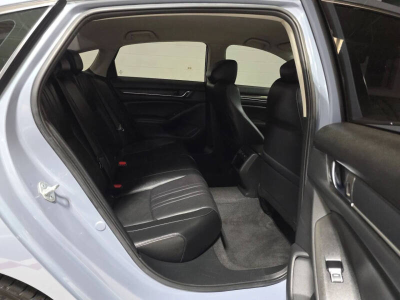 2021 Honda Accord Sport Special Edition