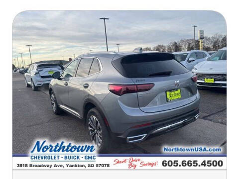 2026 Buick Envision Preferred