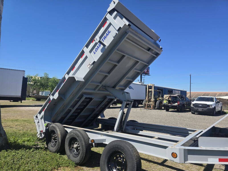 2024 Load Trail DUMPTRAILER