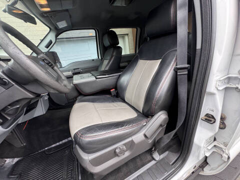 2016 Ford F-250 Super Duty