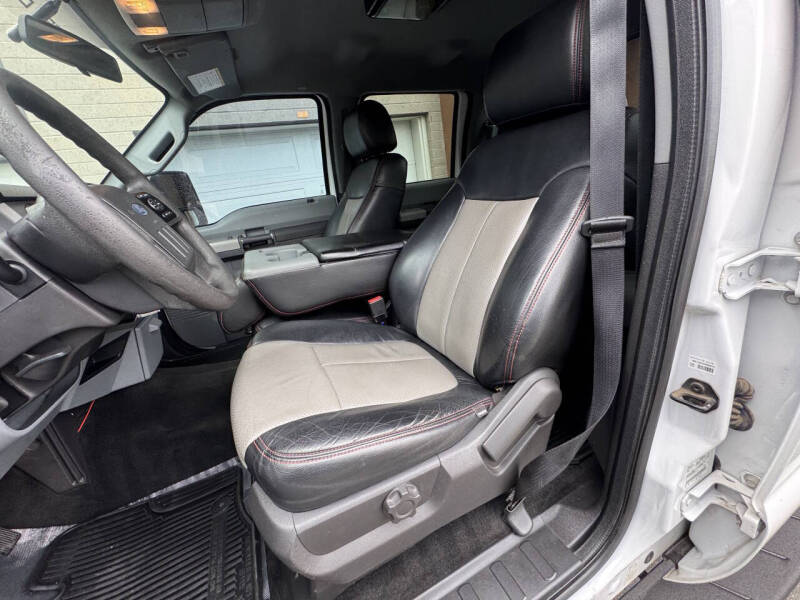 2016 Ford F-250 Super Duty