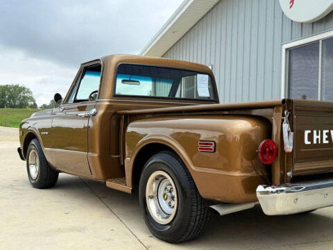 1970 Chevrolet C10