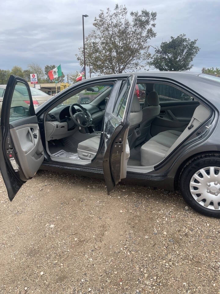 2008 Toyota Camry for sale at Familia Motors in Houston, TX