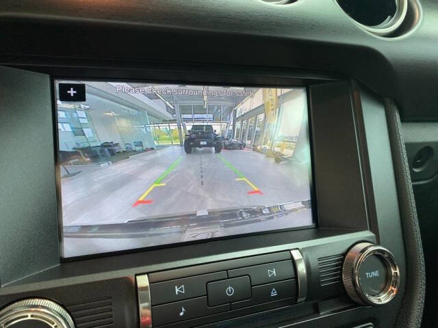 2016 Ford Mustang Shelby GT350