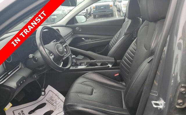 2023 Hyundai Elantra