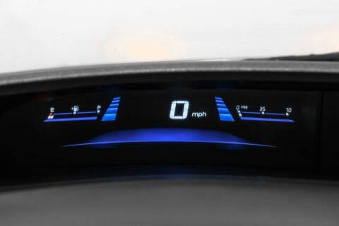 2013 Honda Civic EX-L