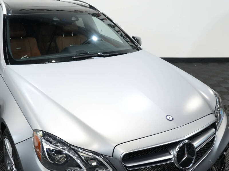 2014 Mercedes-Benz E-Class E 63 AMG S-Model