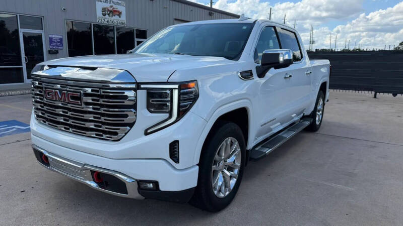 2020 GMC Sierra 1500