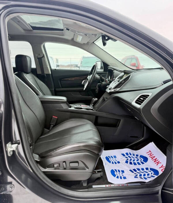 2016 GMC Terrain Denali