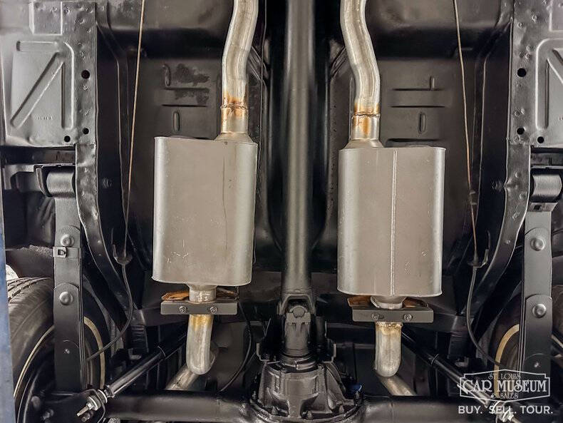 1969 Mercury Cyclone