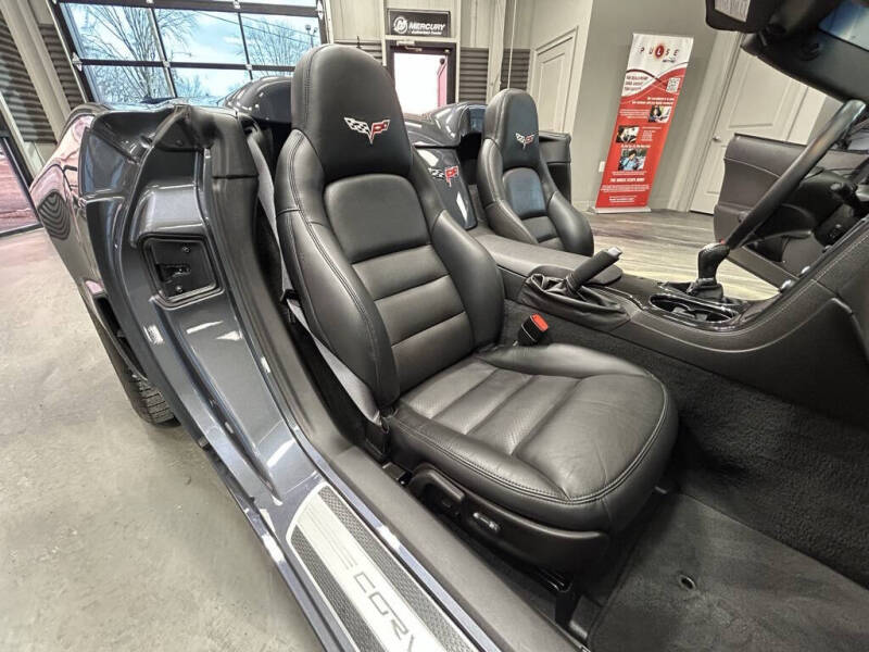 2010 Chevrolet Corvette Z16 Grand Sport