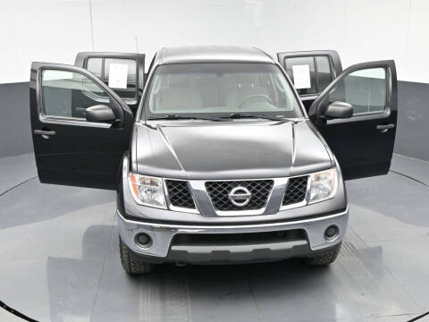 2007 Nissan Frontier