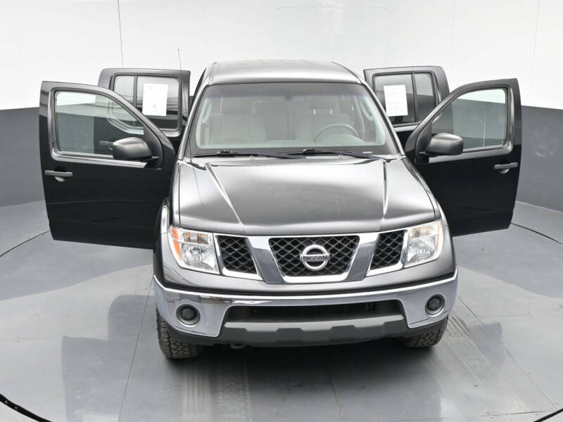 2007 Nissan Frontier