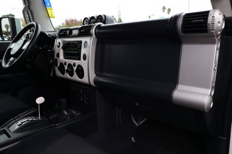 2010 Toyota FJ Cruiser