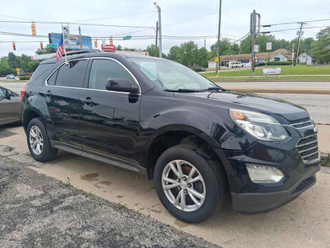 2017 Chevrolet Equinox