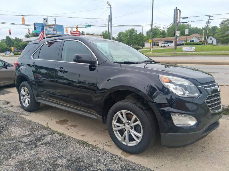 2017 Chevrolet Equinox