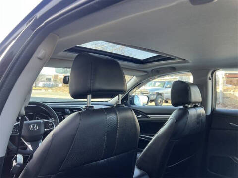 2016 Honda Civic Touring