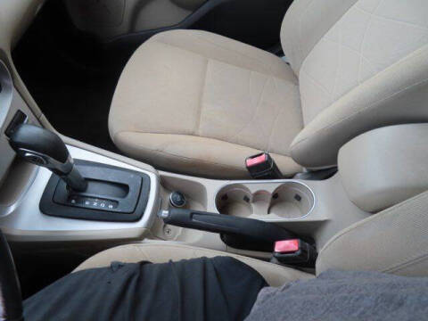 2014 Ford Fiesta SE