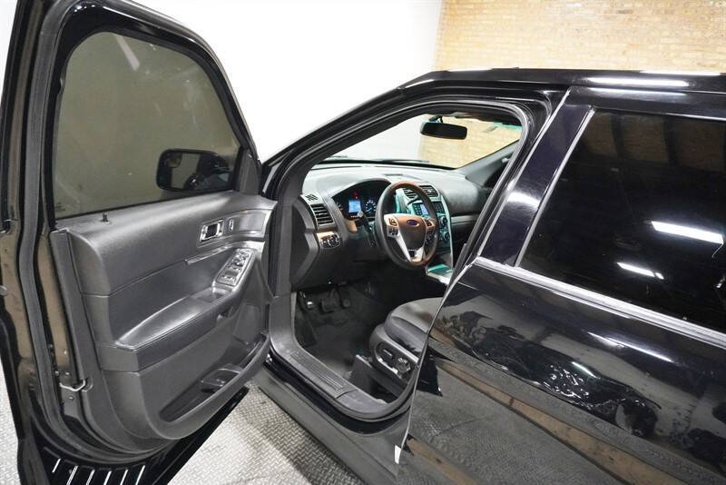 2014 Ford Explorer Police Interceptor Utility