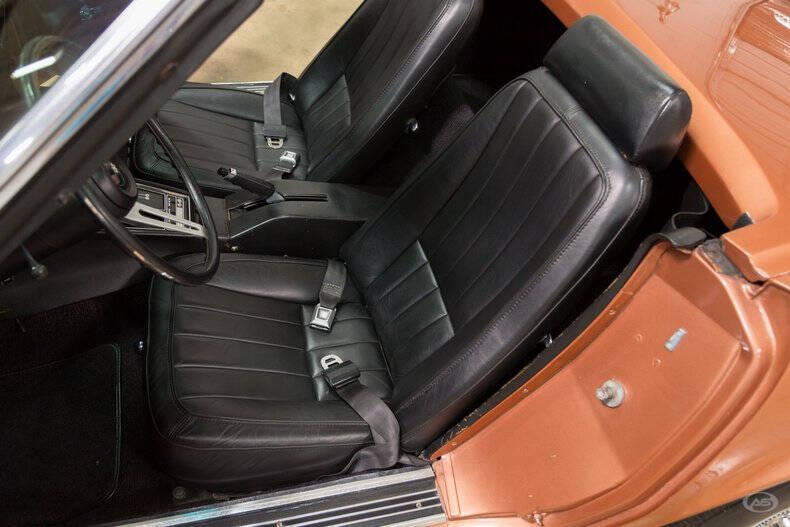 1969 Chevrolet Corvette