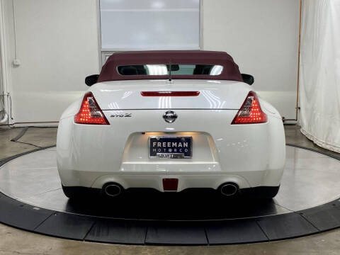 2017 Nissan 370Z