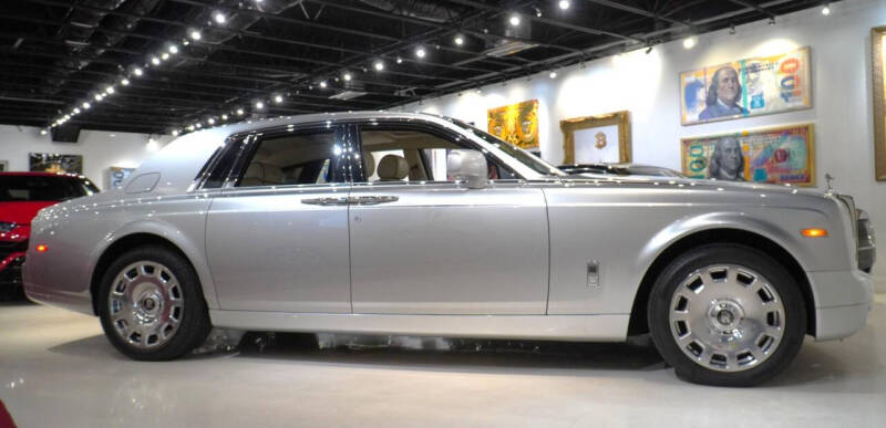 2013 Rolls-Royce Phantom