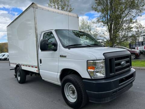 2021 Ford E-Series for sale at HERSHEY'S AUTO INC. in Monroe NY