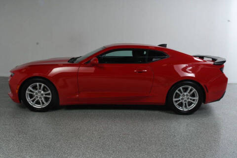 2018 Chevrolet Camaro LS