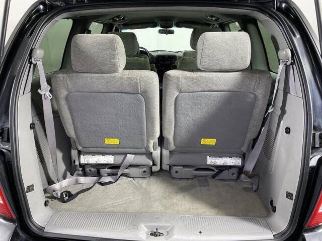 2005 Kia Sedona LX