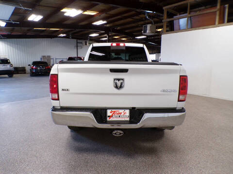 2019 RAM 1500 Classic SLT