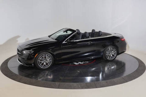 2023 Mercedes-Benz E-Class E 450