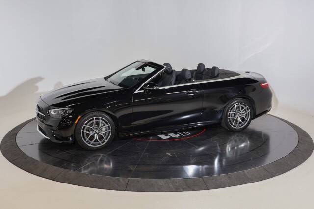 2023 Mercedes-Benz E-Class E 450