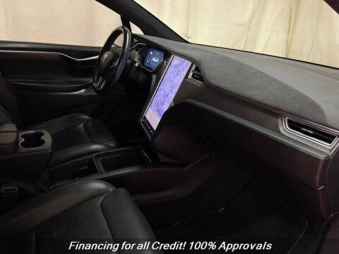 2016 Tesla Model X 90D