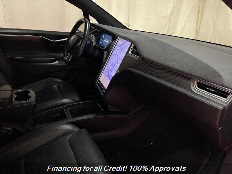 2016 Tesla Model X 90D