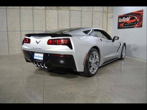 2014 Chevrolet Corvette Stingray